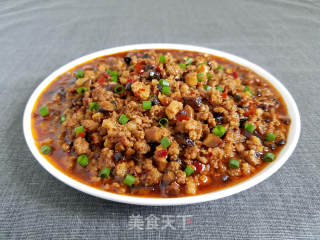 香菇肉酱的做法