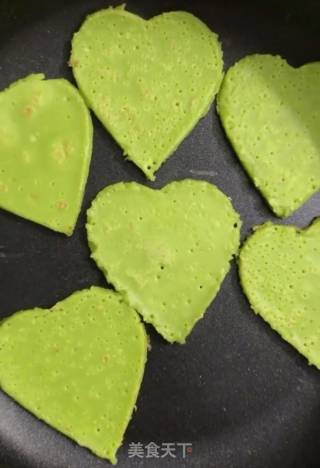 黄瓜鸡蛋饼的做法