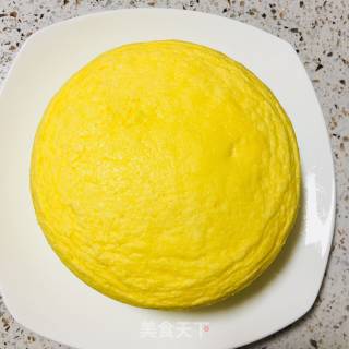蒸蛋糕的做法