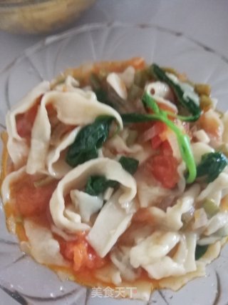 烩面的做法