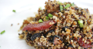藜麦饭的做法