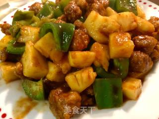 咕咾肉的做法