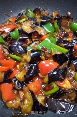 烧茄子的做法