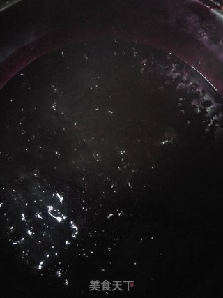 蓝莓果酱的做法