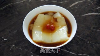 凉糕(川渝特色凉饮)盛夏解暑佳品的做法