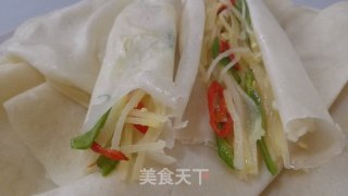 春饼的做法
