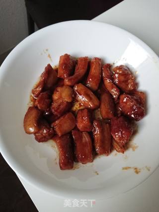 开胃红烧肉（入口即化）