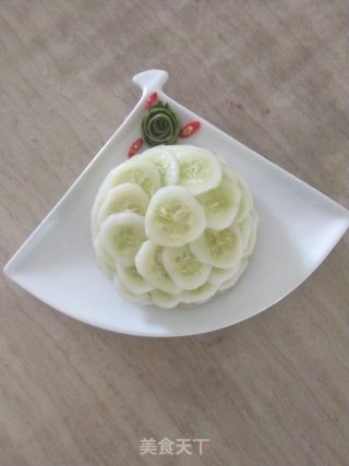糖醋黄瓜的做法