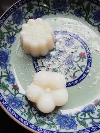 牛奶布丁的做法