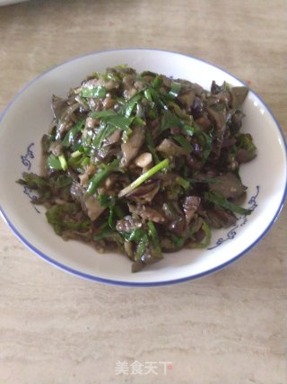 家常茄子的做法