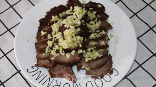 五香酱牛肉的做法
