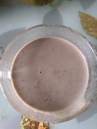 生姜红枣豆浆的做法