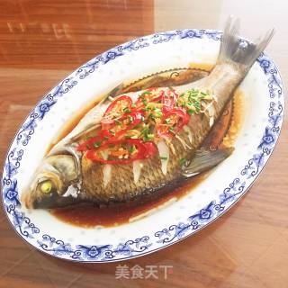 蒸鳊鱼的做法