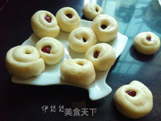 小枣馍的做法