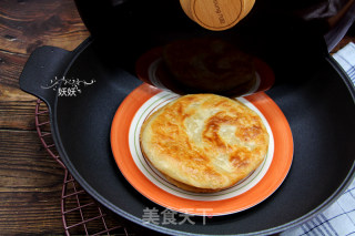 人气油酥饼的做法
