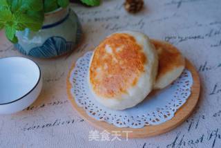 生煎牛肉饼的做法
