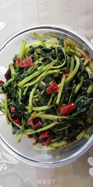 酱香苏子的做法