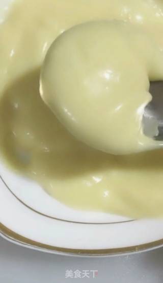 自制沙拉酱