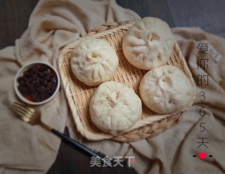 茄子馅包子的做法