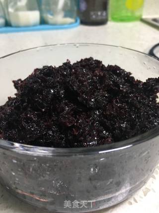 玫瑰酱的做法