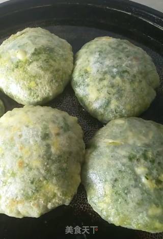 大馅韭菜盒子的做法