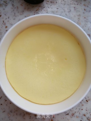 蒸菜＃蒸鹅蛋羹的做法