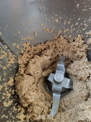 自制麻酱的做法