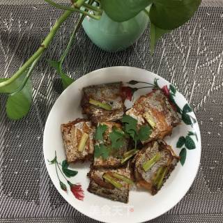 香煎带鱼的做法