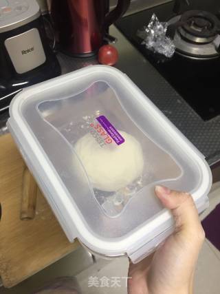 面包老面制作方法的做法