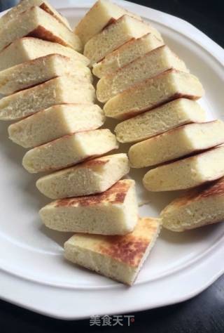 发面小饼的做法