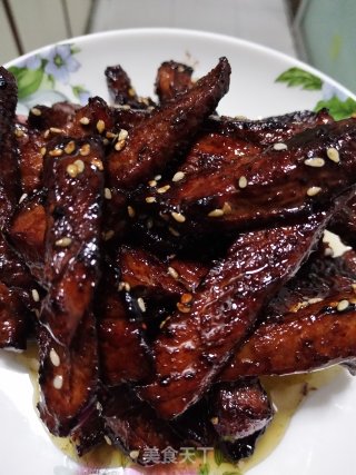 小孩牛肉干的做法