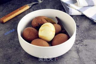 五香茶叶蛋的做法