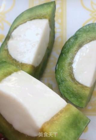 甜瓜果冻