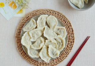 鲅鱼饺子的做法