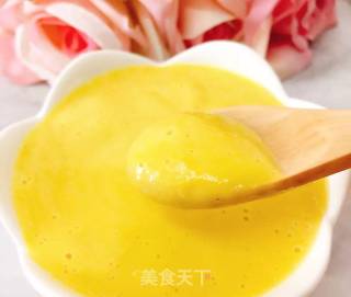 奶香南瓜羹的做法