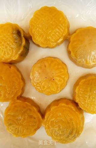 蒸南瓜饼的做法