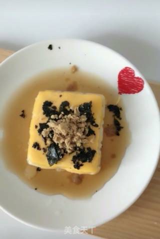 芝士豆腐的做法