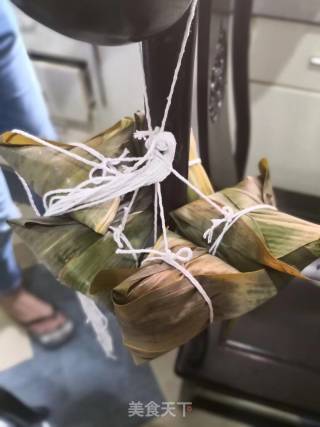 泉州烧肉棕的做法