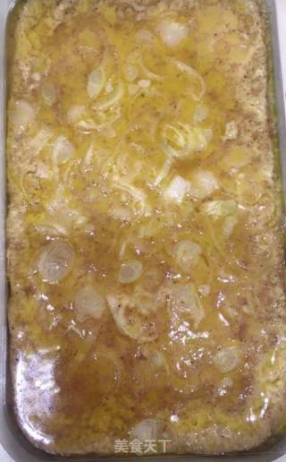 饭盒卧鸡蛋的做法