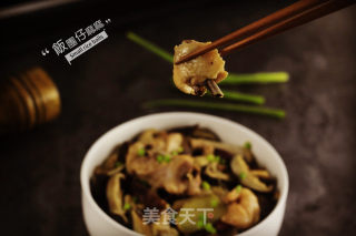 家常菜营养美味冬菇蒸鸡的做法