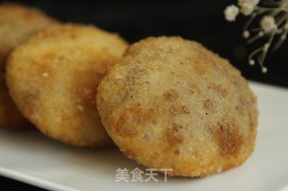 河南小吃炸糖糕