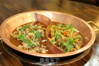 田园鸡爱上跳跳蛙的做法