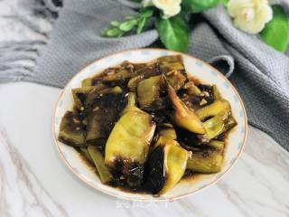 油焖尖椒的做法