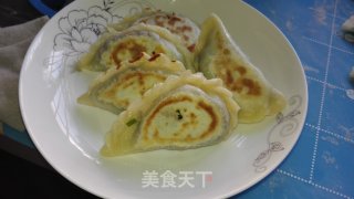 韭菜盒子的做法