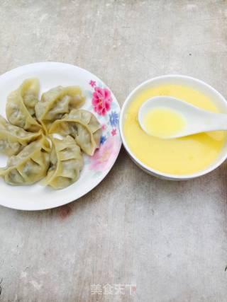 杂蔬饺子的做法