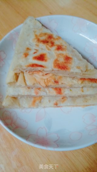 葱油饼的做法