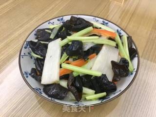 清炒时蔬的做法