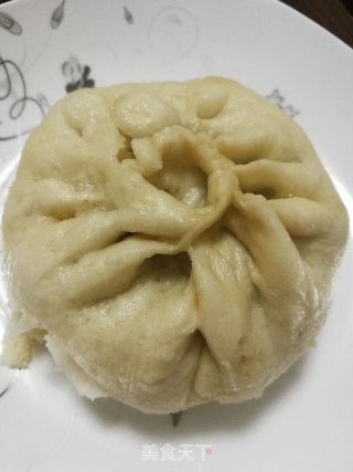 芸豆包子的做法