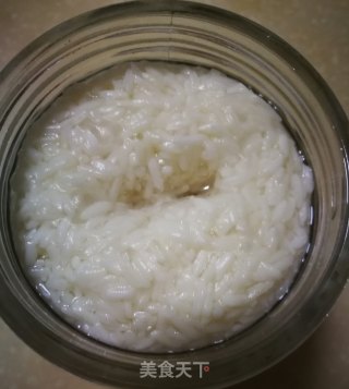 酒糟的做法