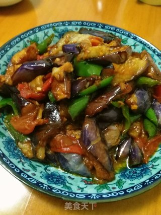 红烧茄子的做法